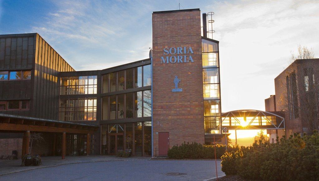 Soria Moria Hotell Осло Екстер'єр фото